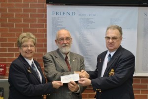 Hospital Donation 01 2011