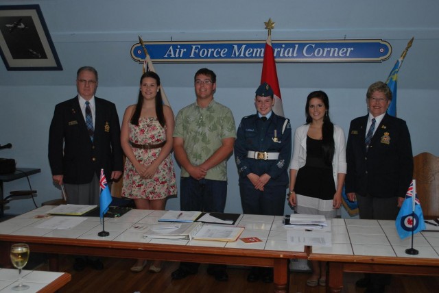 Bursary Recipients resized